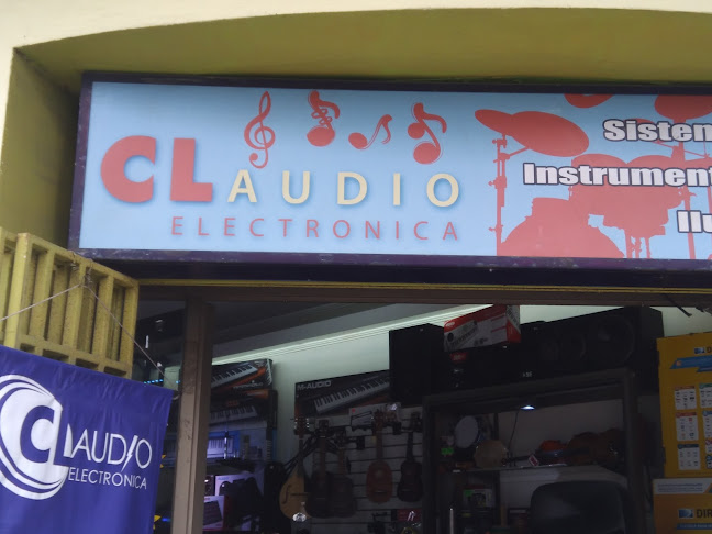 Opiniones de Cl-audio Electronica en Concepción - Tienda de electrodomésticos