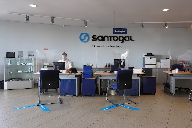 Santogal Mitsubishi Oficina - Loures