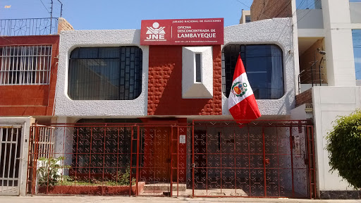 JNE - Oficina Desconcentrada Chiclayo