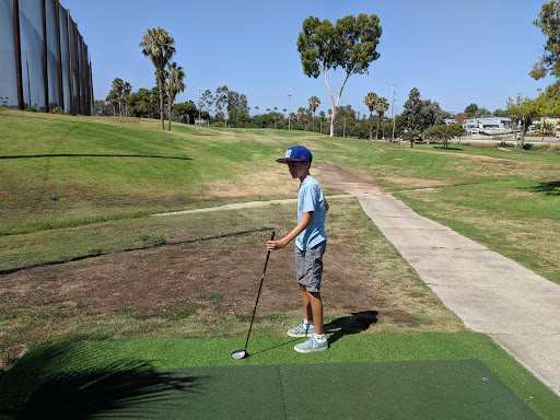 Newport Beach Golf Course