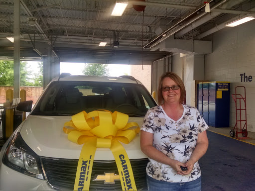 Used Car Dealer «CarMax», reviews and photos, 9750 Gray Rd, Indianapolis, IN 46280, USA