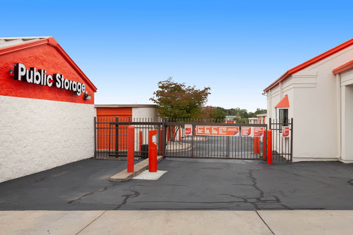 Self-Storage Facility «Public Storage», reviews and photos, 9026 Crump Rd, Pineville, NC 28134, USA