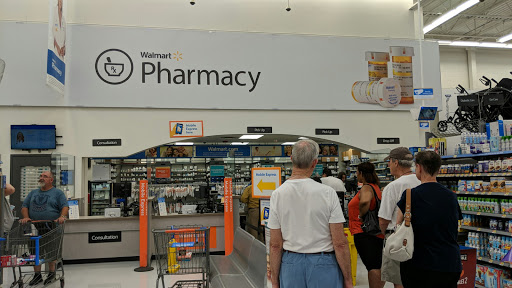 Pharmacy «Walmart Pharmacy», reviews and photos, 620 I-35, Georgetown, TX 78628, USA