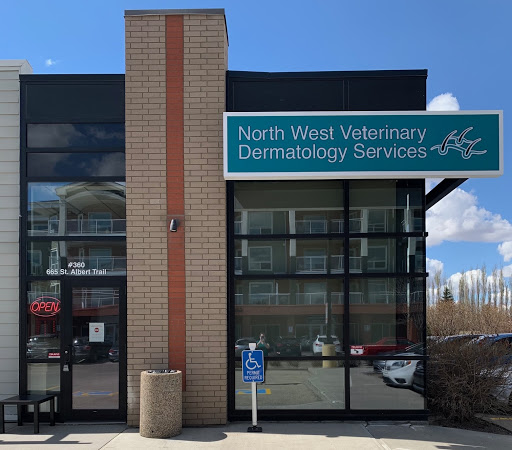 North West Veterinary Dermatology Services image