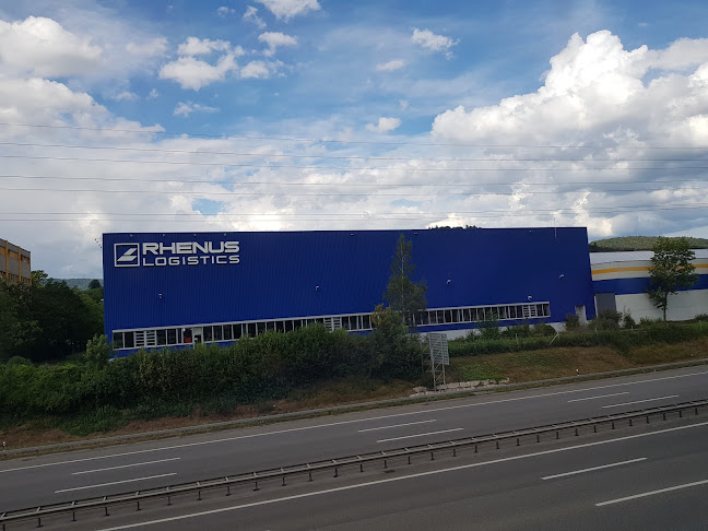 Rezensionen über Rhenus Logistics AG in Wettingen - Kurierdienst