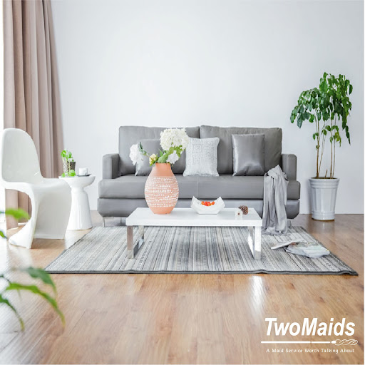 House Cleaning Service «Two Maids & A Mop», reviews and photos, 308 W Stone Ave, Greenville, SC 29609, USA