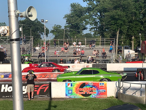 Milan Dragway