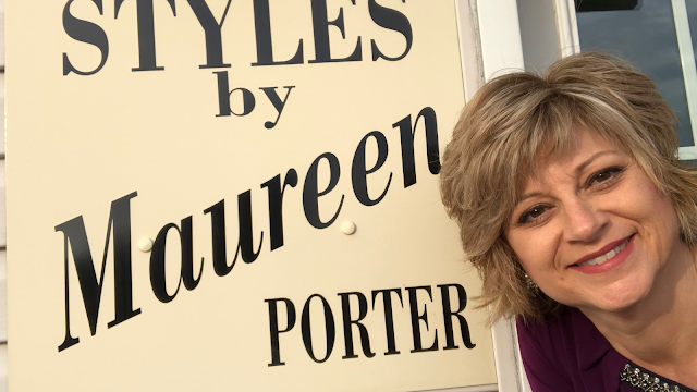 Styles by Maureen Porter