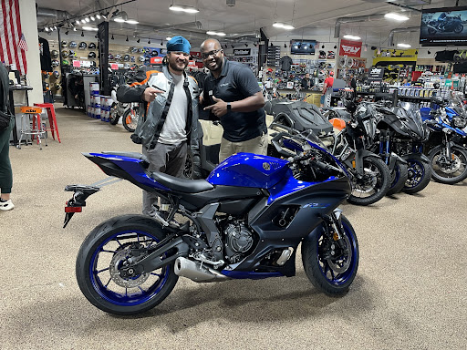 Motorcycle Dealer «Central Florida PowerSports», reviews and photos, 2575 N Orange Blossom Trail, Kissimmee, FL 34744, USA