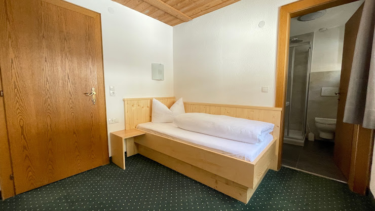 Chambres Gasthaus/Pension Apart- und Frühstückspension Jägerheim Kaunertal 6524 Kaunertal