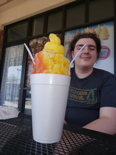 Dessert Shop «The Frozen Monkey», reviews and photos, 15661 W Roosevelt St #105, Goodyear, AZ 85338, USA