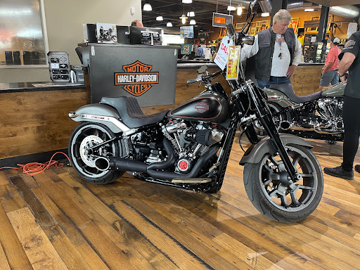 Motorcycle Dealer «Harley-Davidson of Scottsdale», reviews and photos, 15656 N Hayden Rd, Scottsdale, AZ 85260, USA