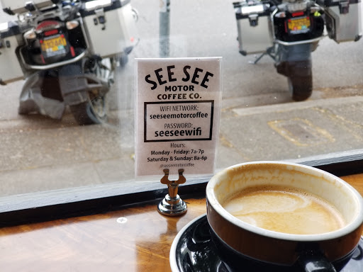 Motorcycle Shop «See See Motorcycles», reviews and photos, 1642 NE Sandy Blvd, Portland, OR 97232, USA