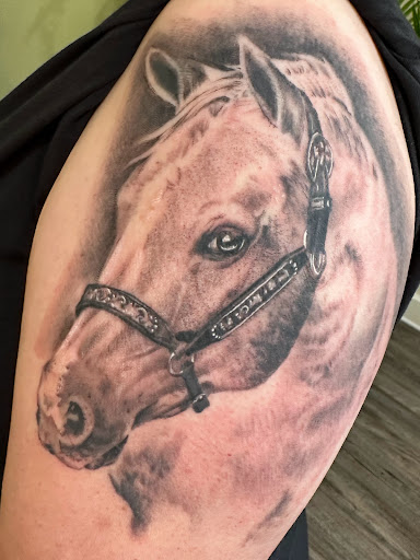 Explore brazilian jiu jitsu tattoo ideas, creative tattoo ideas in Fleetwood, available at Fodor Ink Tattoo Studio