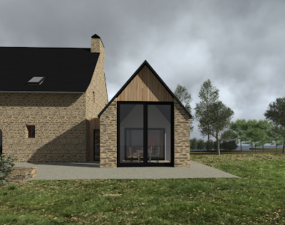 Atelier du Maine - Architecte à Bagnoles de l'Orne Normandie