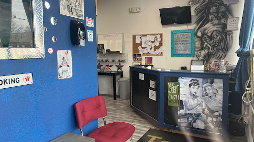 Explore yemaya tattoo ideas, creative tattoo ideas in Sylvania, available at The Tattoo Shop