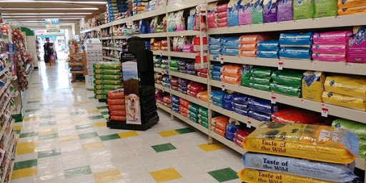 Pet Supply Store «Pet Supplies Plus», reviews and photos, 1663 Mineral Spring Ave, North Providence, RI 02904, USA