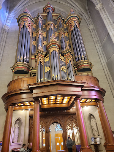 Church «Duke University Chapel», reviews and photos, 401 Chapel Dr, Durham, NC 27708, USA