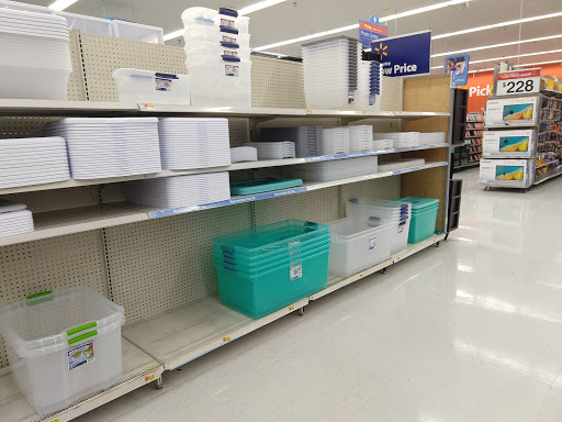 Department Store «Walmart Supercenter», reviews and photos, 10655 Folsom Blvd, Rancho Cordova, CA 95670, USA