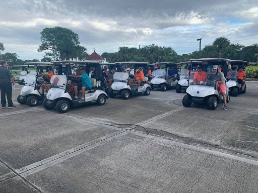 Public Golf Course «St. Lucie Trail Golf Club», reviews and photos, 951 SW Country Club Dr, Port St Lucie, FL 34986, USA