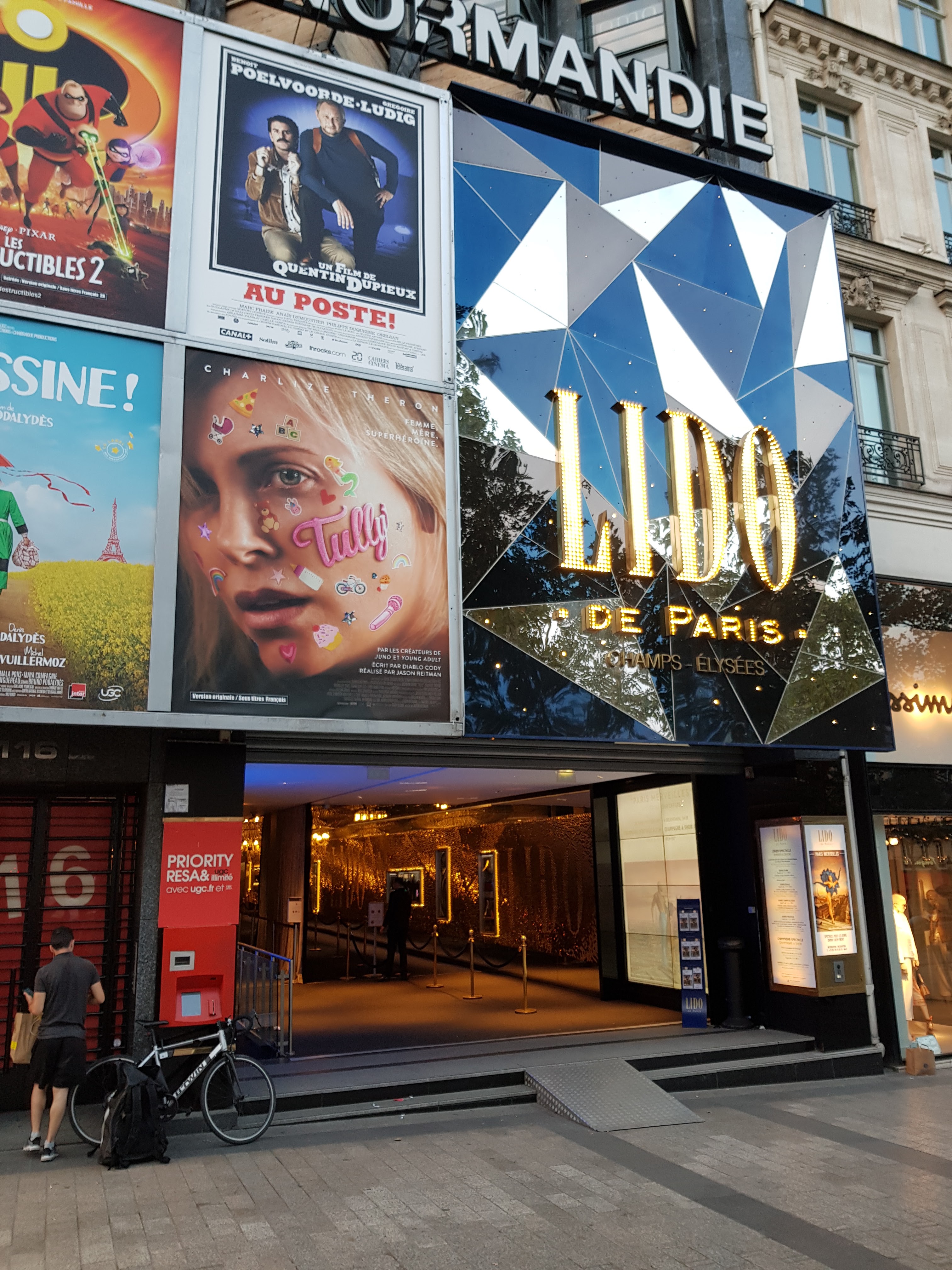 Photo n° 2 de l'avis de Vlad. fait le 15/07/2018 à 18:34