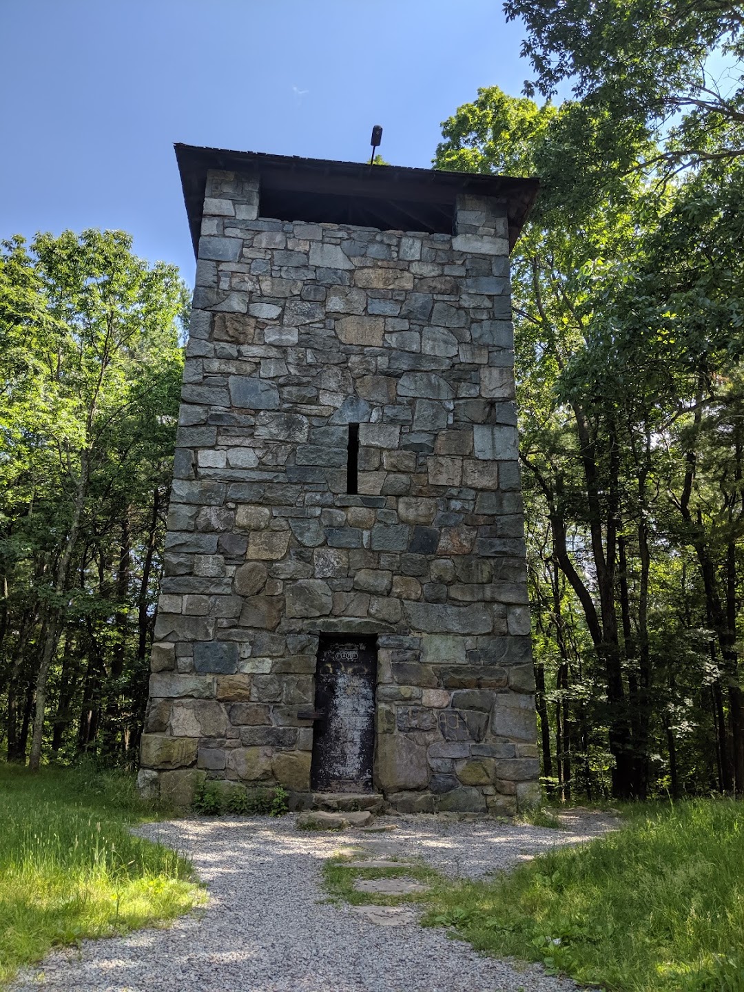 Chickatawbut Observation Tower
