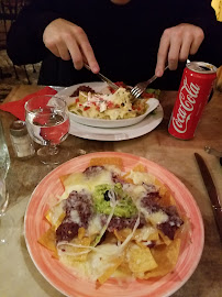Nachos du Restaurant mexicain Fajitas à Paris - n°2