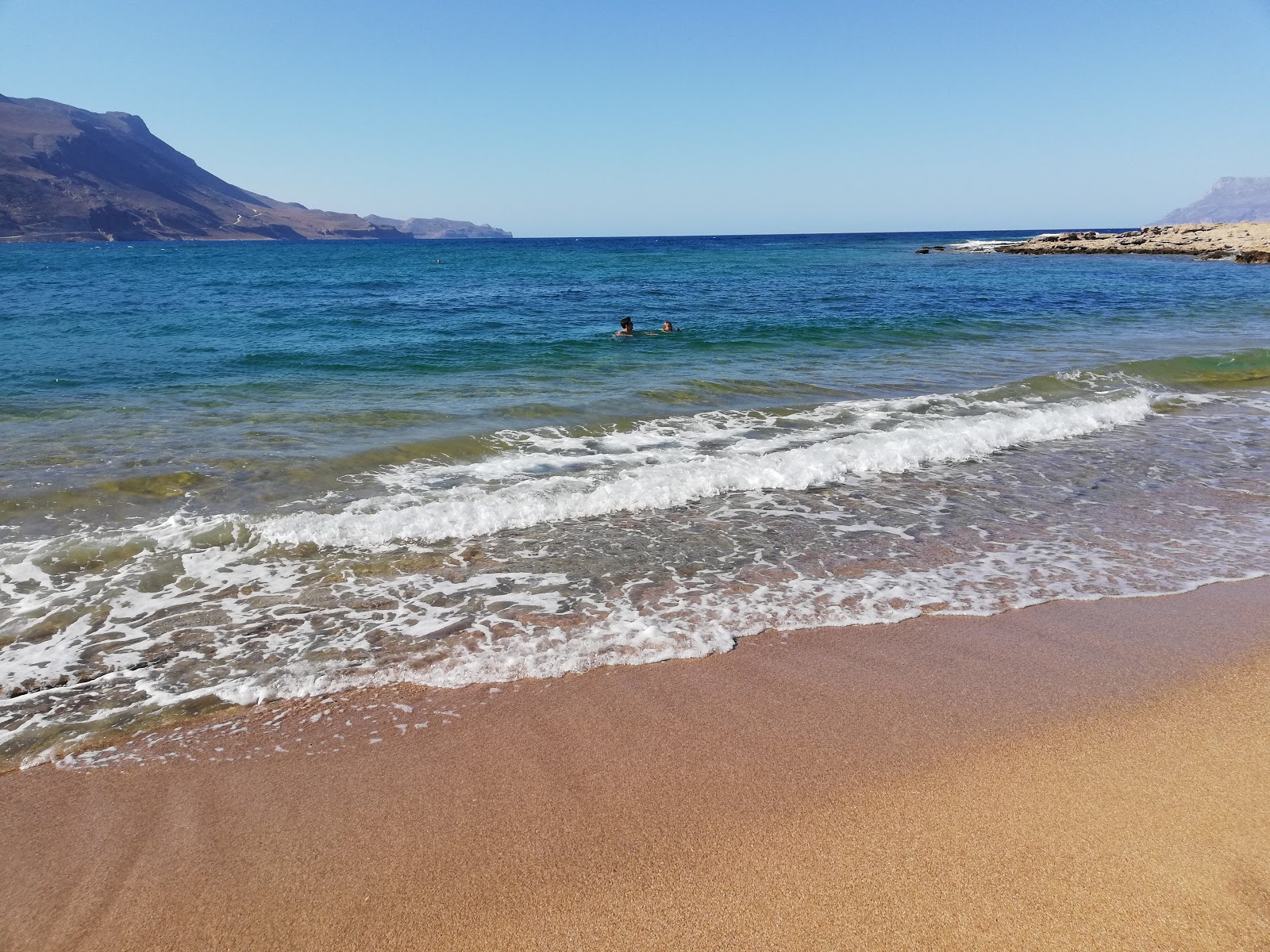 Viglia Beach'in fotoğrafı imkanlar alanı