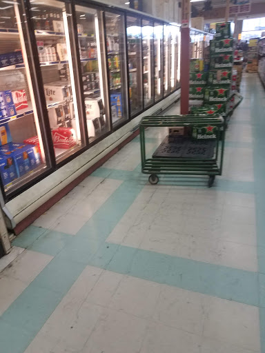 Asian Grocery Store «Cho Saigon New Market», reviews and photos, 2206 S Collins St, Arlington, TX 76010, USA