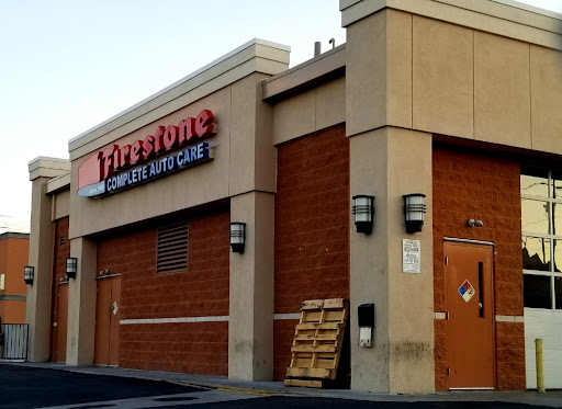 Tire Shop «Firestone Complete Auto Care», reviews and photos, 2880 S Durango Dr, Las Vegas, NV 89117, USA