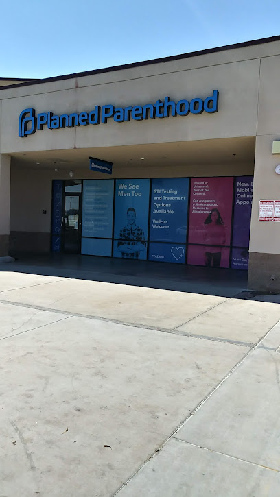 Planned Parenthood - Desert Sky Health Center