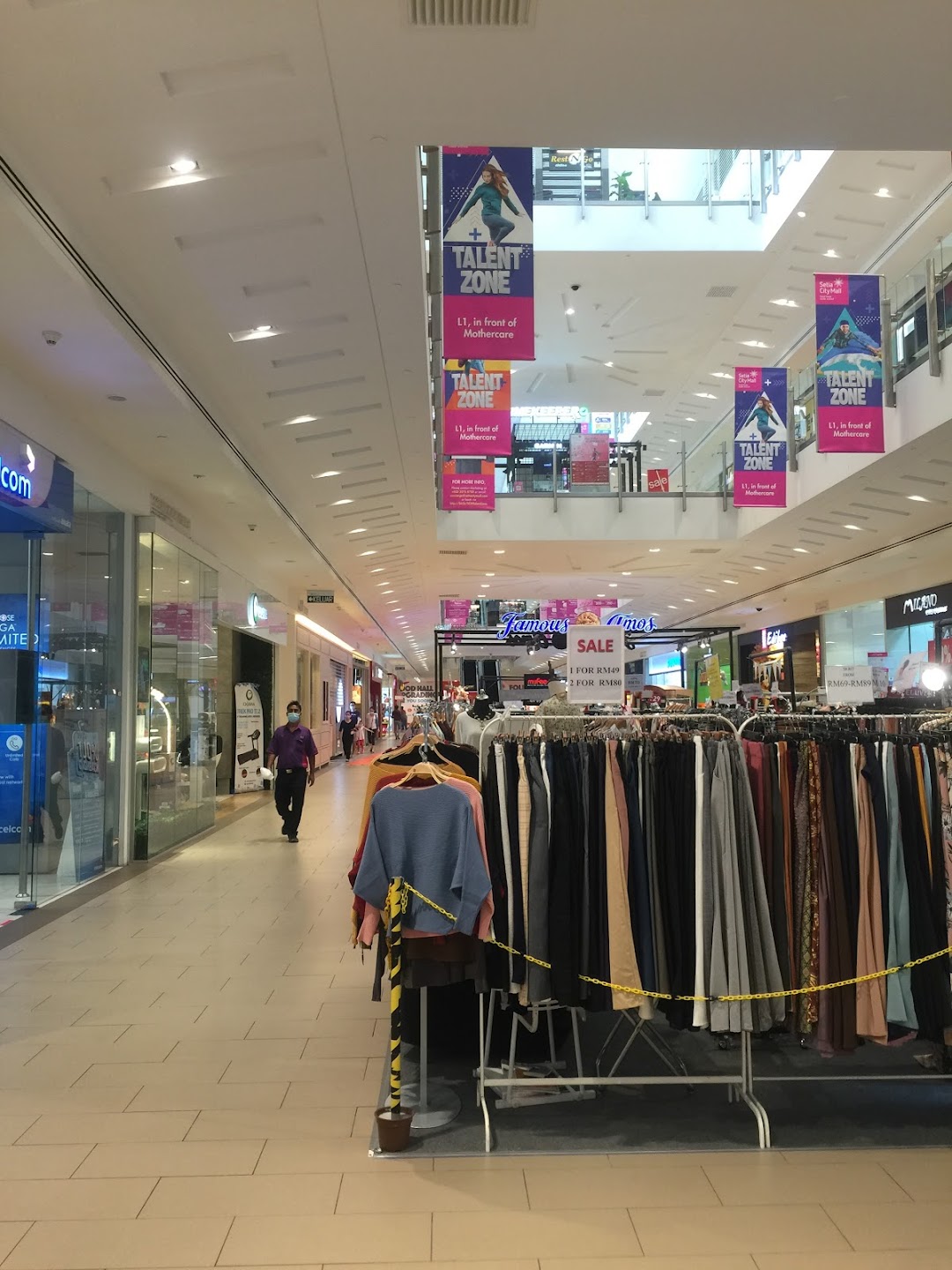 Setia Alam City Mall