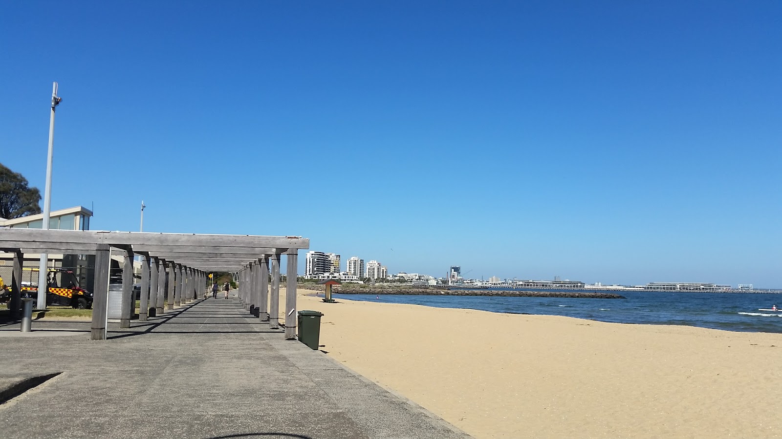 Sandridge Beach'in fotoğrafı imkanlar alanı