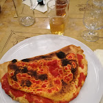 Photo n°1 de l'avis de Francesco.e fait le 01/11/2018 à 17:28 sur le  Pizzeria Da Filippo Pisa à Pisa