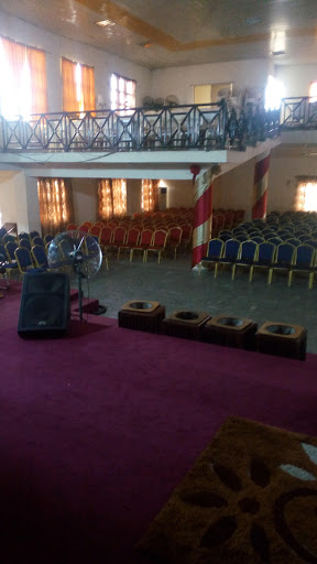 Assemblies of God Church, Wuse FCT, Zone 5, 53 Accra St, Wuse 900285, Abuja, Nigeria, Church, state Federal Capital Territory