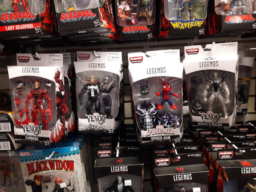 Collectibles Store «Fantastic Collectibles», reviews and photos, 162 W Center St, Manteca, CA 95336, USA