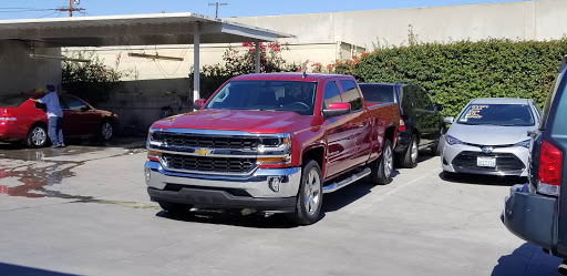 Auto Body Shop «Imperial Body Shop», reviews and photos, 121 Industry Ave, La Habra, CA 90631, USA