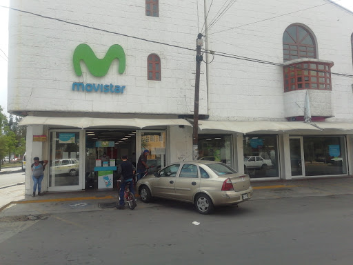 Movistar Nezahualcóyotl