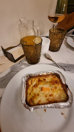 Lasagnes du Restaurant Bacio Divino à Lille - n°1