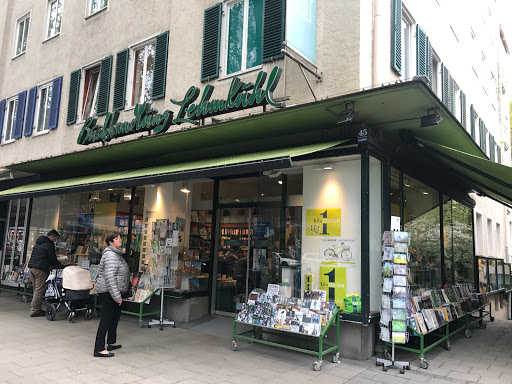 Buchhandlung Lehmkuhl OHG