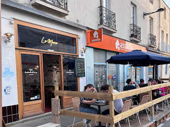 LE MORSE - Bistrot Restaurant Nantes