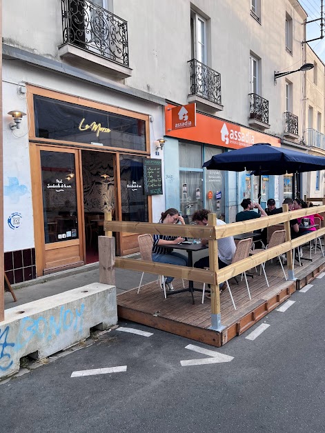 LE MORSE - Bistrot Restaurant Nantes - HUITRES - LANGOUSTINES - SEAFOOD - LOBSTERROLL à Nantes (Loire-Atlantique 44)