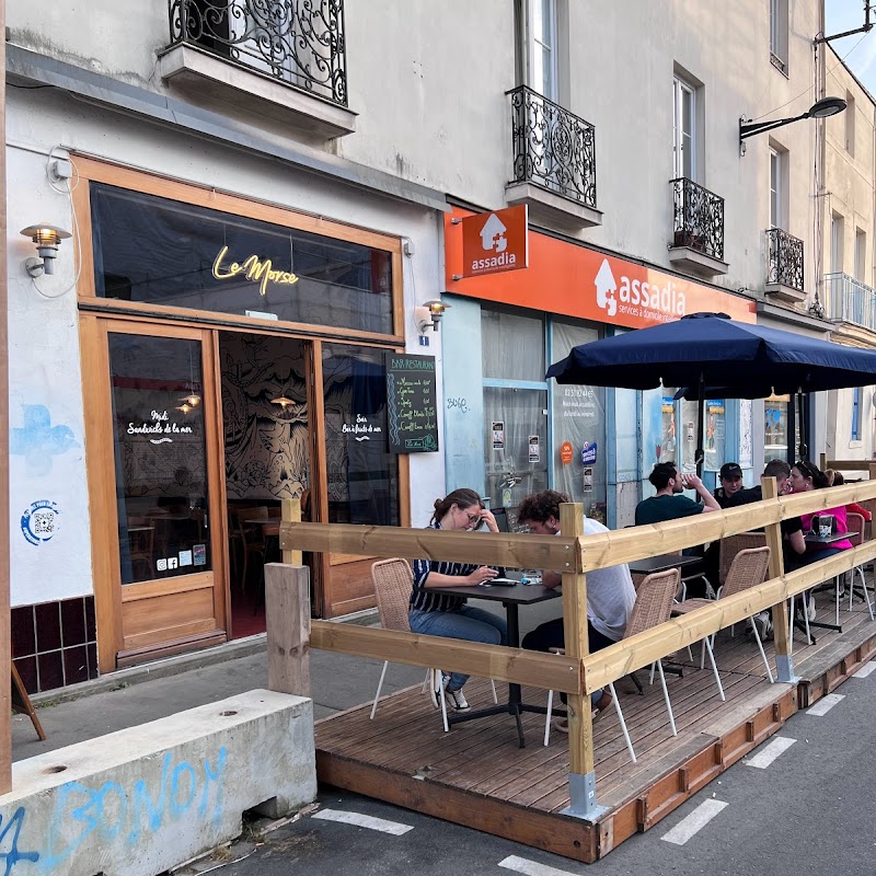 LE MORSE - Bistrot Restaurant Nantes