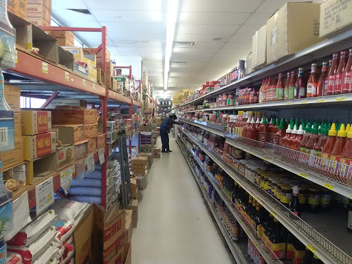 Asian Grocery Store «Thai An Oriental Market», reviews and photos, 2425 S Hillside St # 500, Wichita, KS 67216, USA
