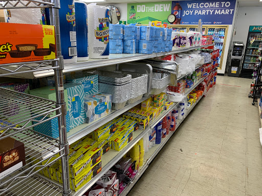 Liquor Store «Joy Party Mart», reviews and photos, 24531 Henry B Joy Blvd, Harrison Charter Township, MI 48045, USA