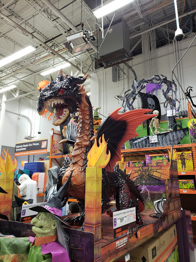 Home Improvement Store «The Home Depot», reviews and photos, 2104 E Independence St, Springfield, MO 65804, USA