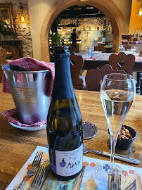 Vin du Restaurant français Caveau d'Eguisheim - n°6