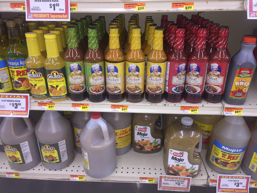 Grocery Store «Presidente Supermarket», reviews and photos, 3108 S University Dr, Miramar, FL 33025, USA