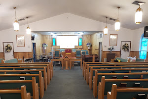 Mt Zion Primitive Baptist Church