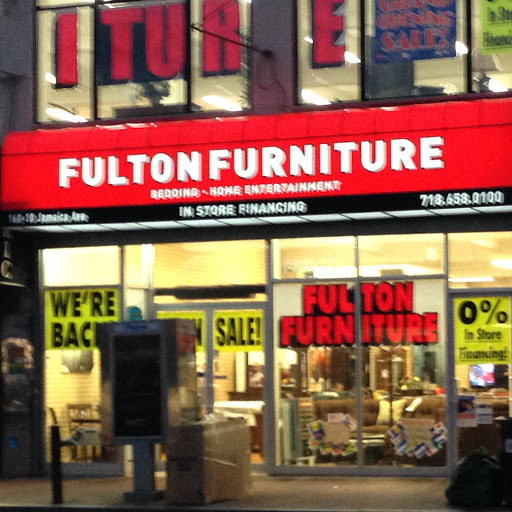 Fulton Stores, 168-10 Jamaica Ave, Jamaica, NY 11432, USA, 
